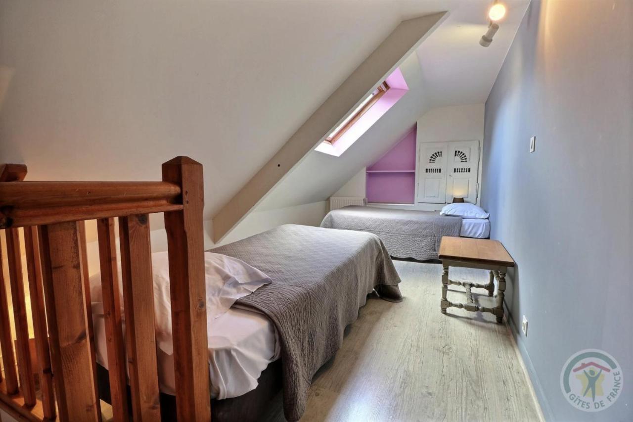 Chambres d'hôtes la Bégaudière Dol-de-Bretagne Exterior foto