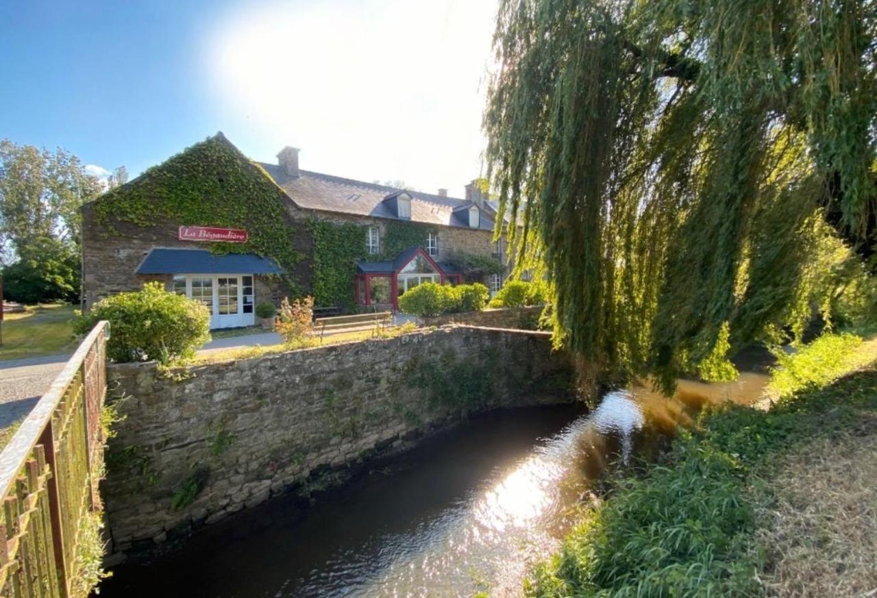Chambres d'hôtes la Bégaudière Dol-de-Bretagne Exterior foto
