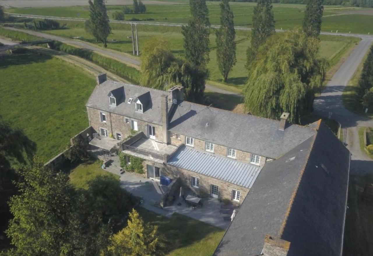 Chambres d'hôtes la Bégaudière Dol-de-Bretagne Exterior foto