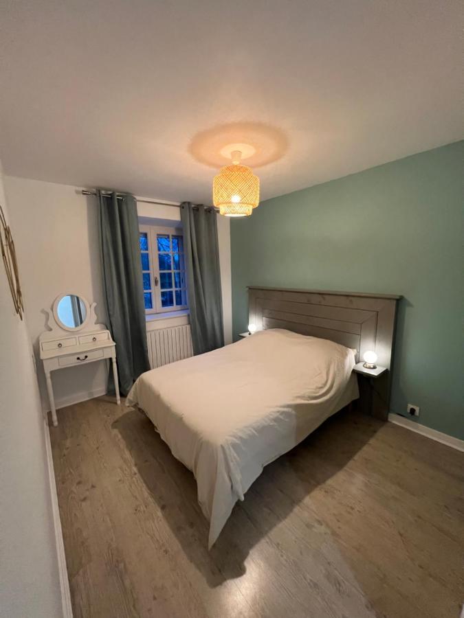 Chambres d'hôtes la Bégaudière Dol-de-Bretagne Exterior foto